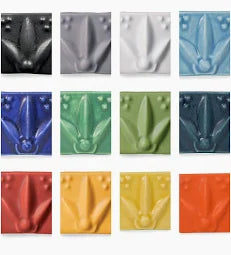 Satin Matte Glazes