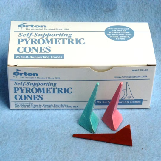 SELF-SUPPORTING CONE 04 (BOX/25)
