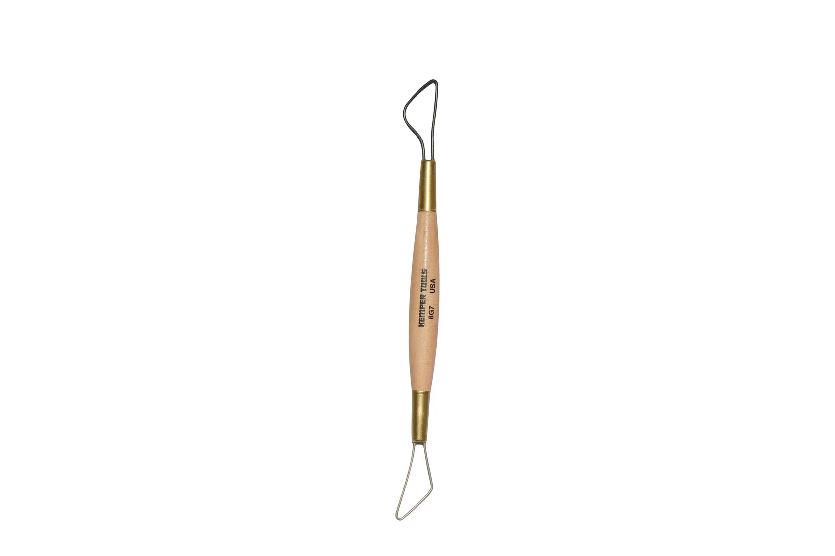 8G7-X 8" Double Wire End Tool
