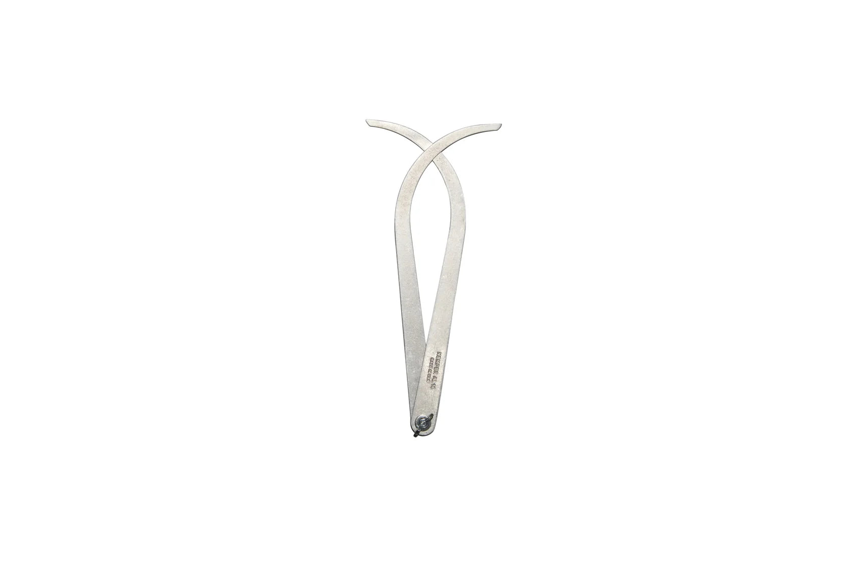 Al10-X 10" Aluminum Caliper