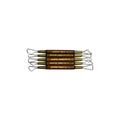 DSS 6" Double Wire End Set/5
