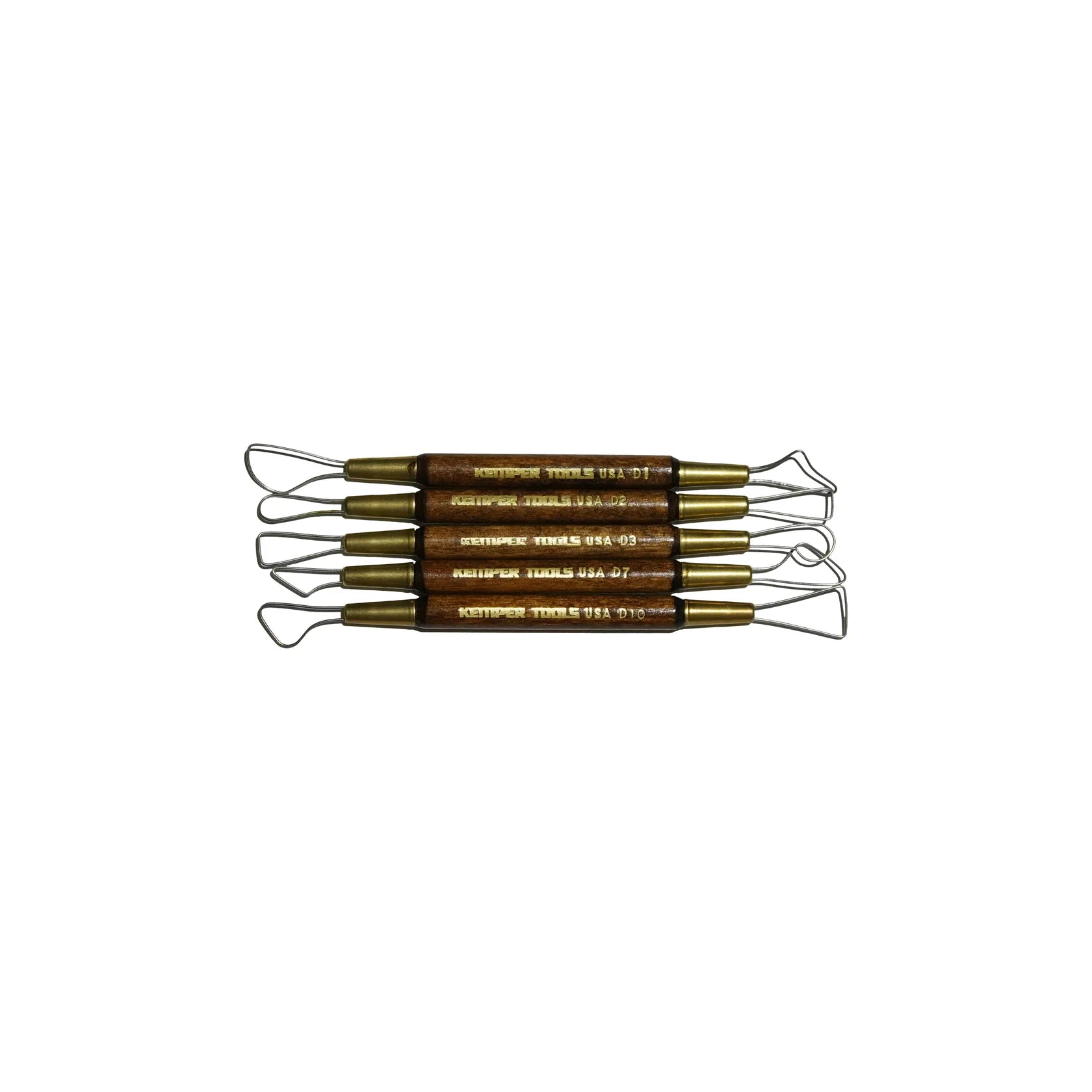 DSS 6" Double Wire End Set/5