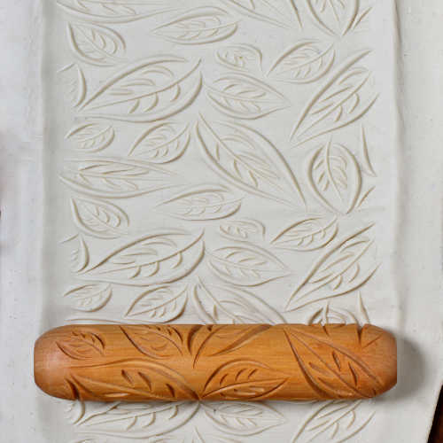 BHR-09 Big Leaves Roller