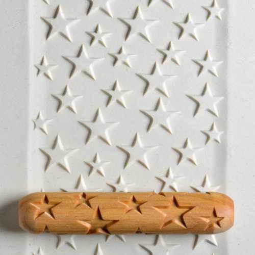 BHR-65 Stars Stamp Roller