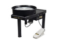 Model C - Brent Pottery Wheel - Black - 110V