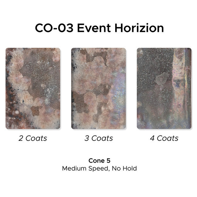 CO-3 EVENT HORIZON PT