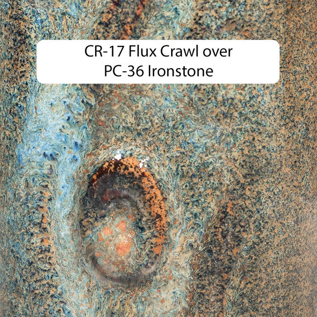 CR-17 FLUX  CRAWL PT