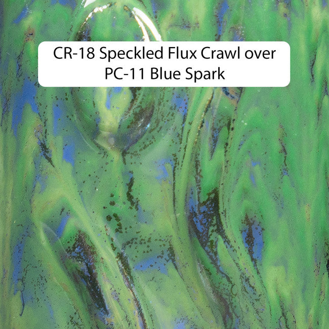 CR-18 SPEC  FLUX  CRAWL PT