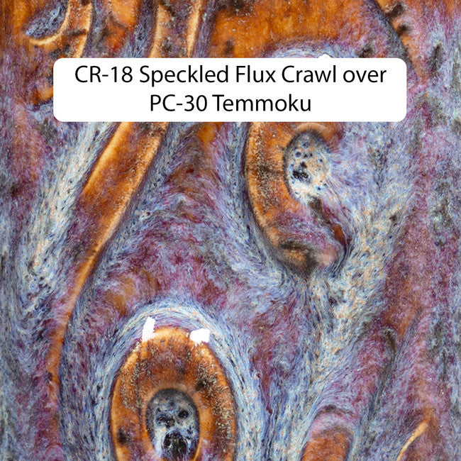 CR-18 SPEC  FLUX  CRAWL PT