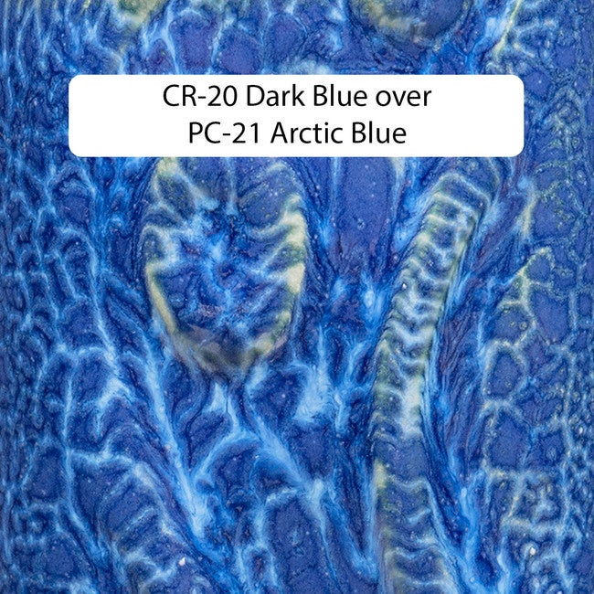 CR-20 DARK BLUE CRAWL PT
