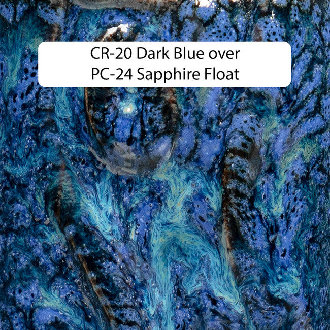 CR-20 DARK BLUE CRAWL PT