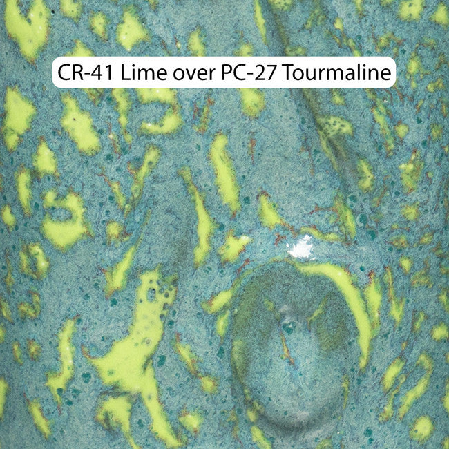 CR-41 LIME  CRAWL PT