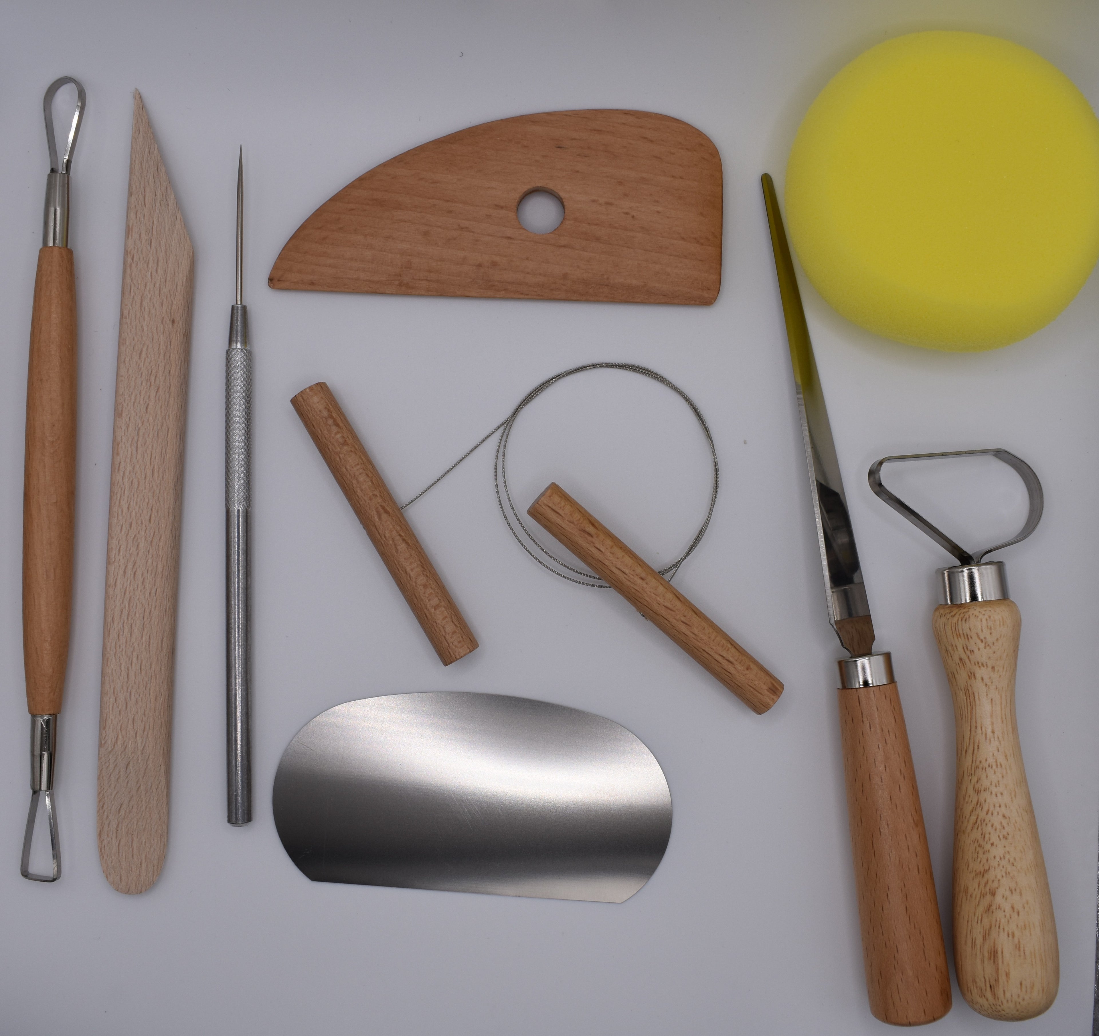 ATPK9 Potter Tool Kit