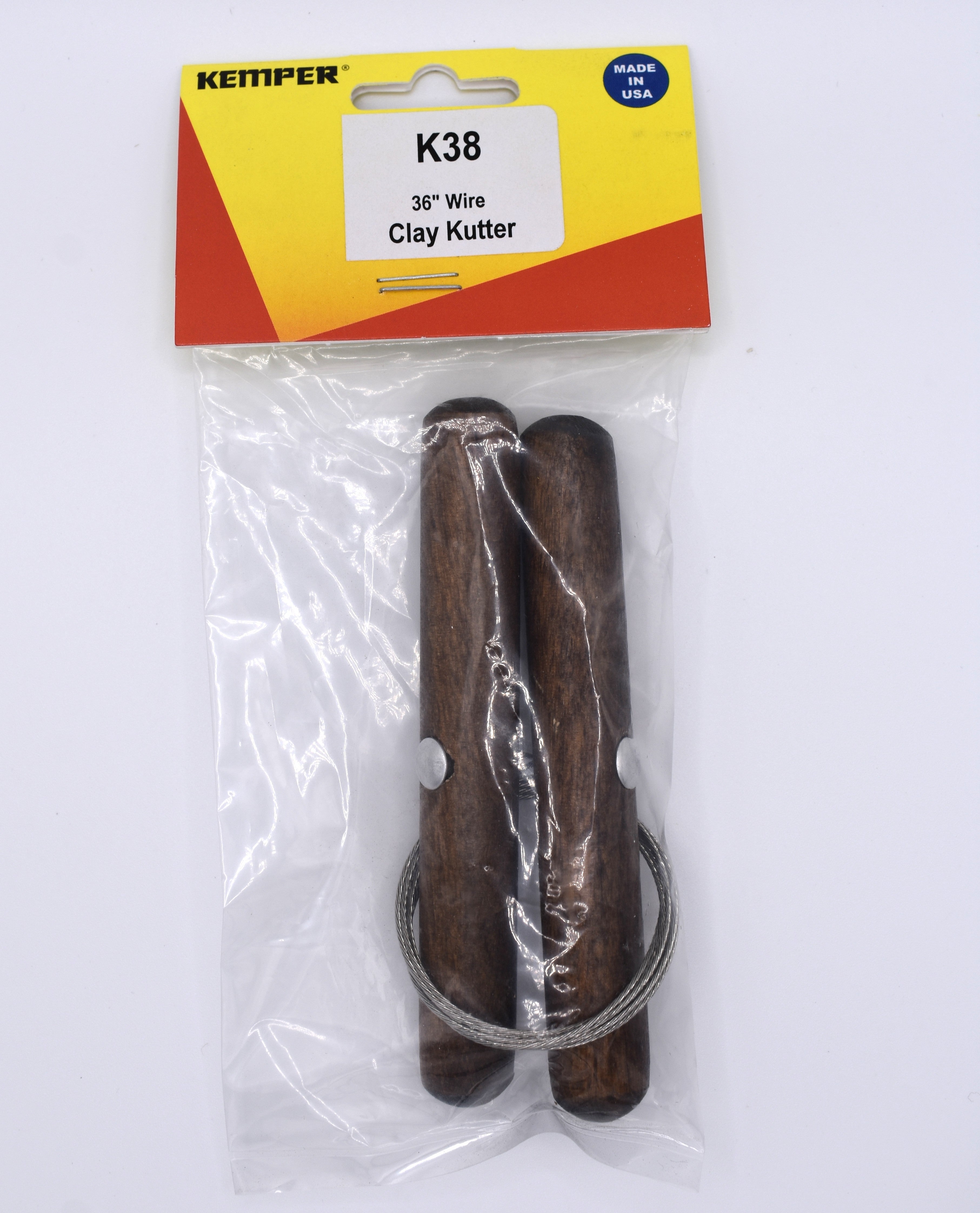 K38 Wire Clay Cutter 36" L