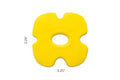 YELLOW EDGY #7