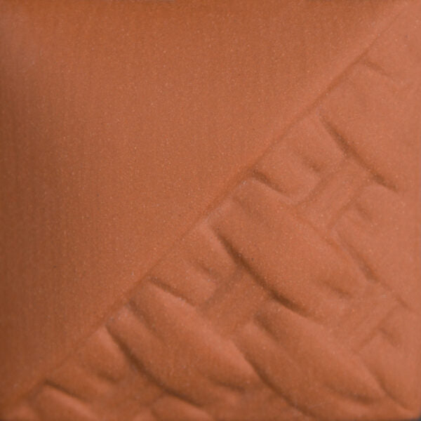 EG007 Terracotta Engobe Pint