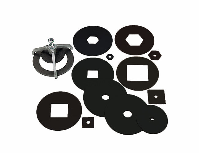 BRENT HOLLOW DIE SET