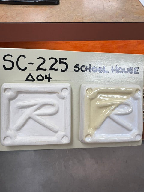 SC225 50#  SCHOOL HOUSE