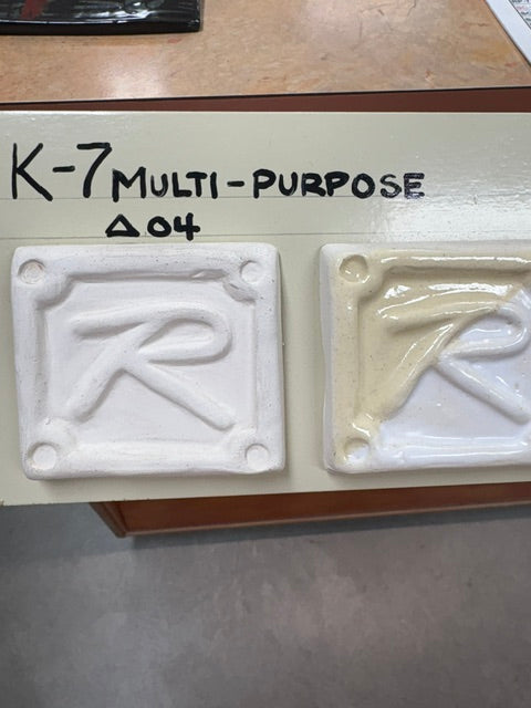 K-7 50# MULTI-PURPOSE LOW-FIRE