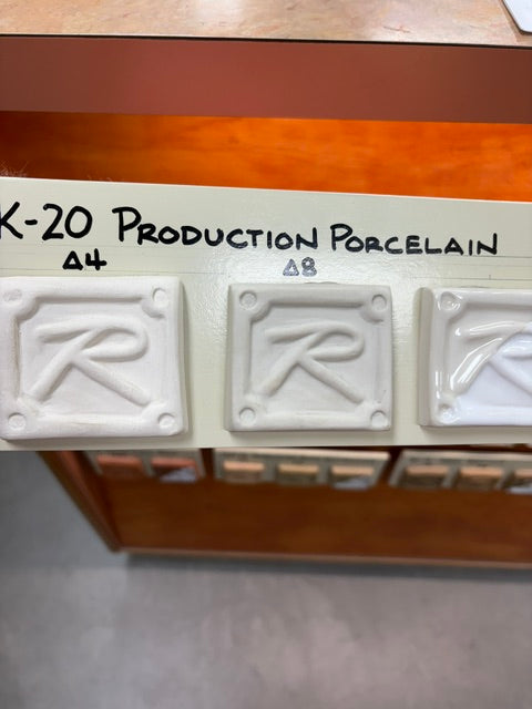 K-20 PROD PORCELAIN CLAY