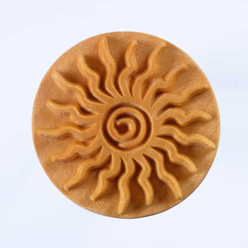 EXTRA LARGE SPIRAL SUN