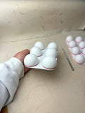 MOONMOON CHICKEN EGG DRAPE FORM
