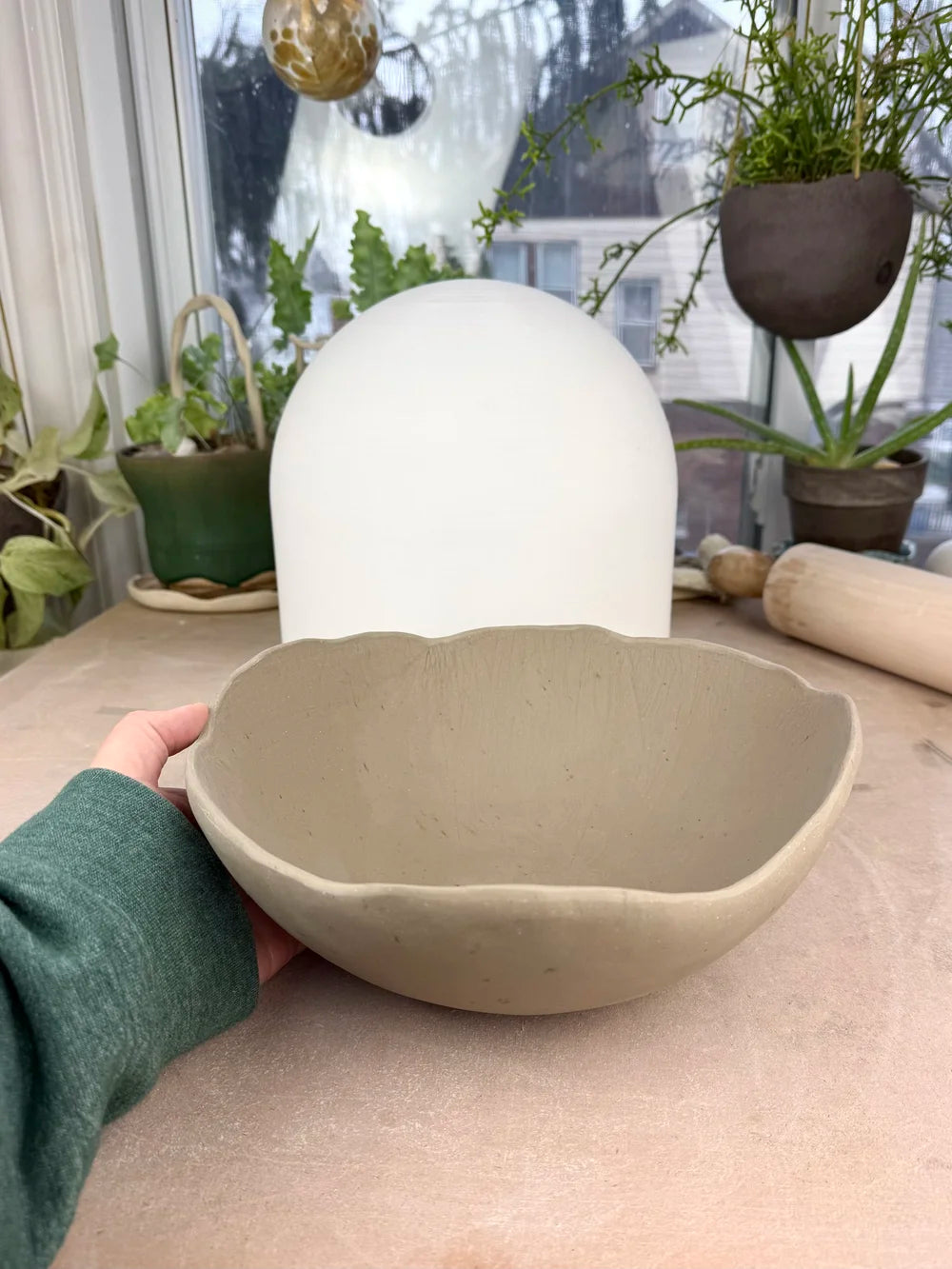MOONMOON DOME DRAPE FORM