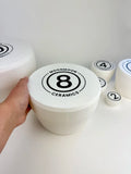 MOONMOON NEST PUCK 8"X5.5"