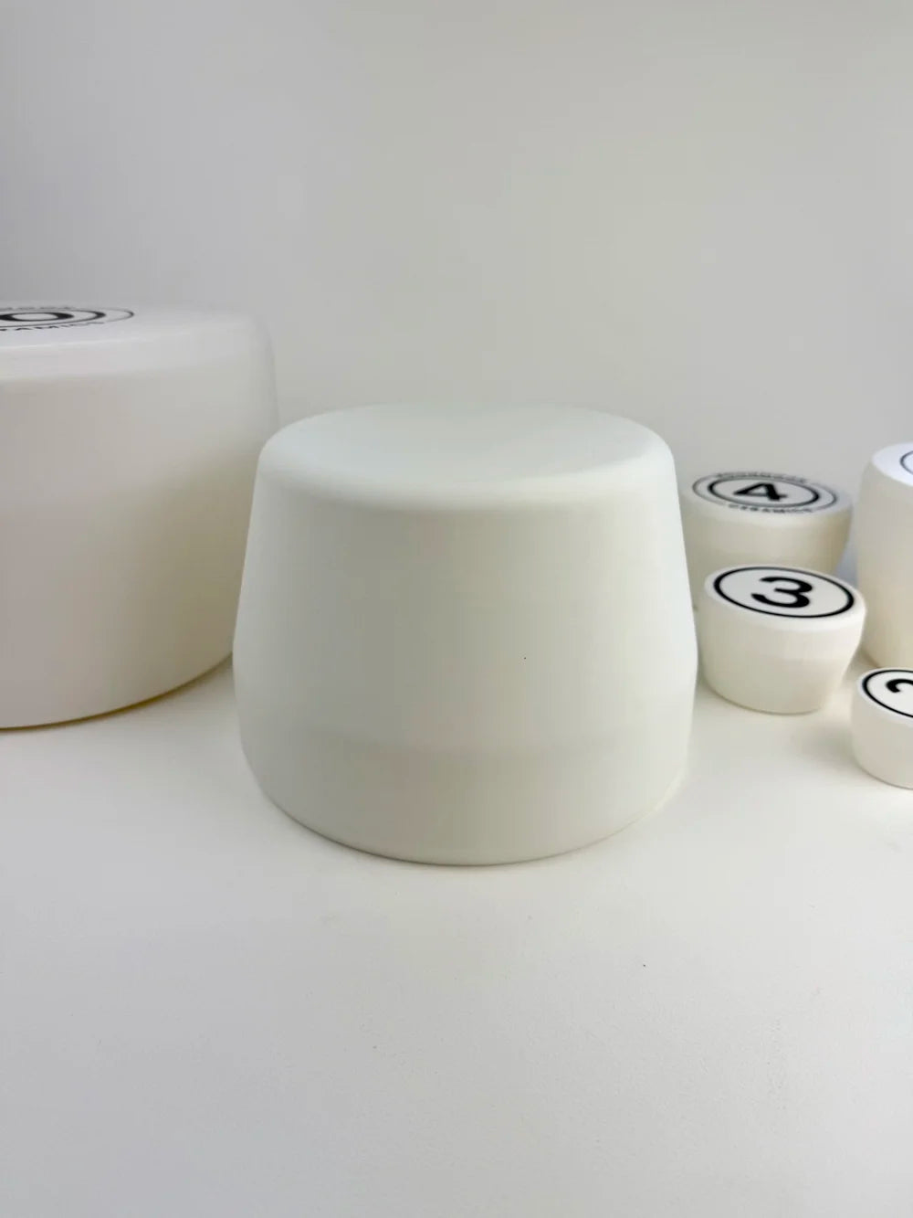MOONMOON NEST PUCK 8"X5.5"