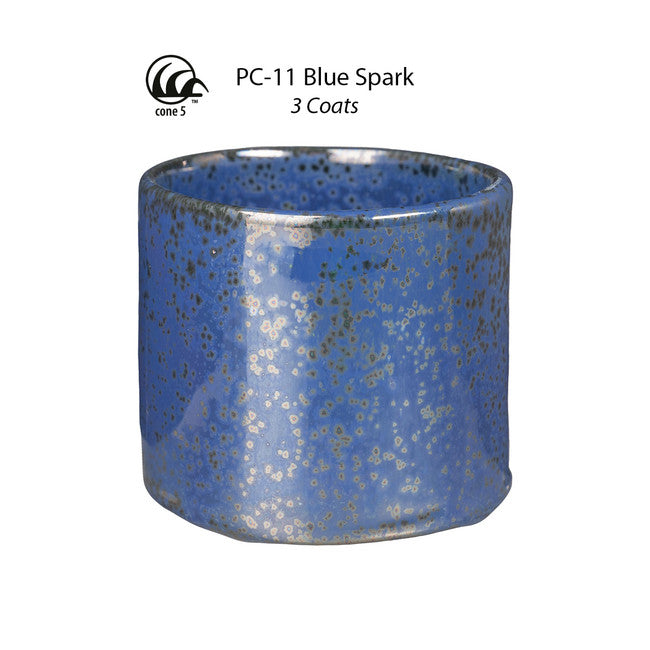 PC-11 BLUE SPARK  PT