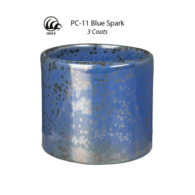 PC-11 BLUE SPARK  PT