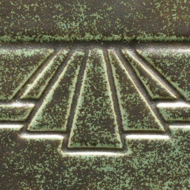 PC-48 ART DECO GREEN