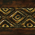 PC-62 TEXT AMBER BROWN PT