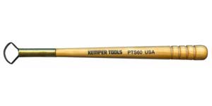 PTS60 5/8" Dia Pie