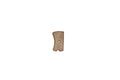RB1-X Wooden Potter's Rib 4/18"