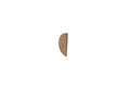 RB3-X Wooden Potter's Rib 4 1/4"