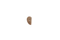RB4-X Wooden Potter's Rib 3 1/2"