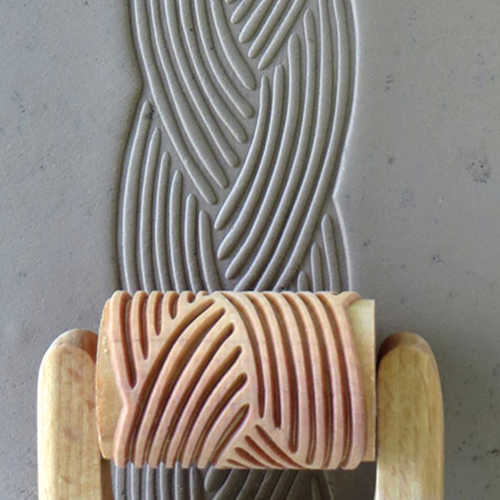 RL-003 Big Braid Roller