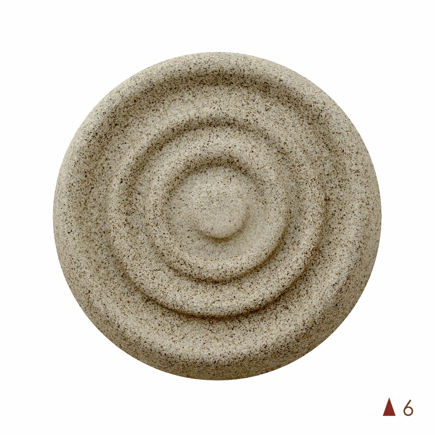 SLIP SPECKLED STONEWARE 2 GAL