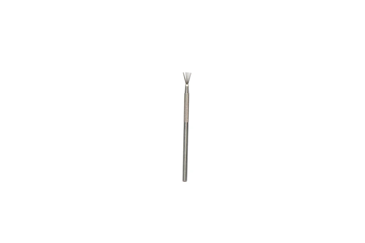 SWB-X Scratch Wire Brush (Angled)