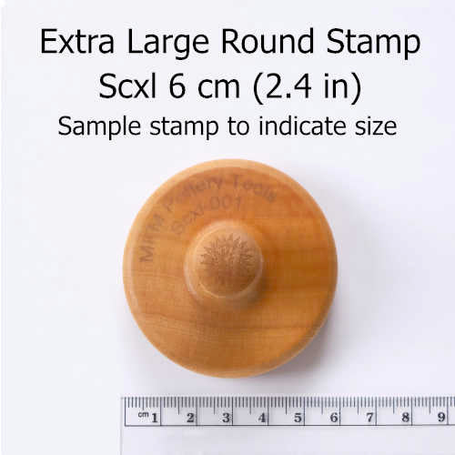 EXTRA LARGE SPIRAL SUN
