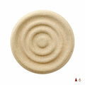 SLIP TAN STONEWARE 2 GAL