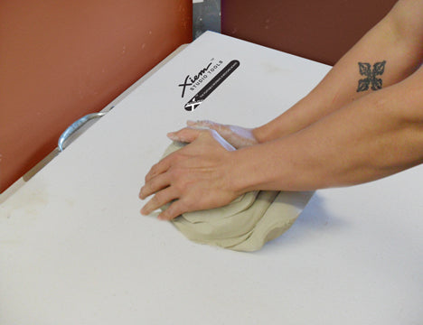 24"X24" WEDGING/WORKING BOARD