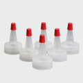 Plastic Detailer Caps (Pack/6)