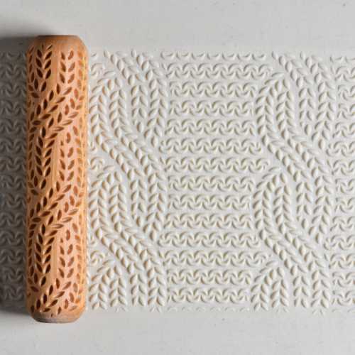 BHR-103 Sweater Knit Stitch Roller
