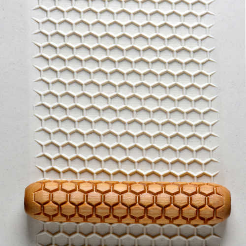 BHR-58 Honeycomb Roller