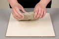 CANVAS COVERED WORKBOARD