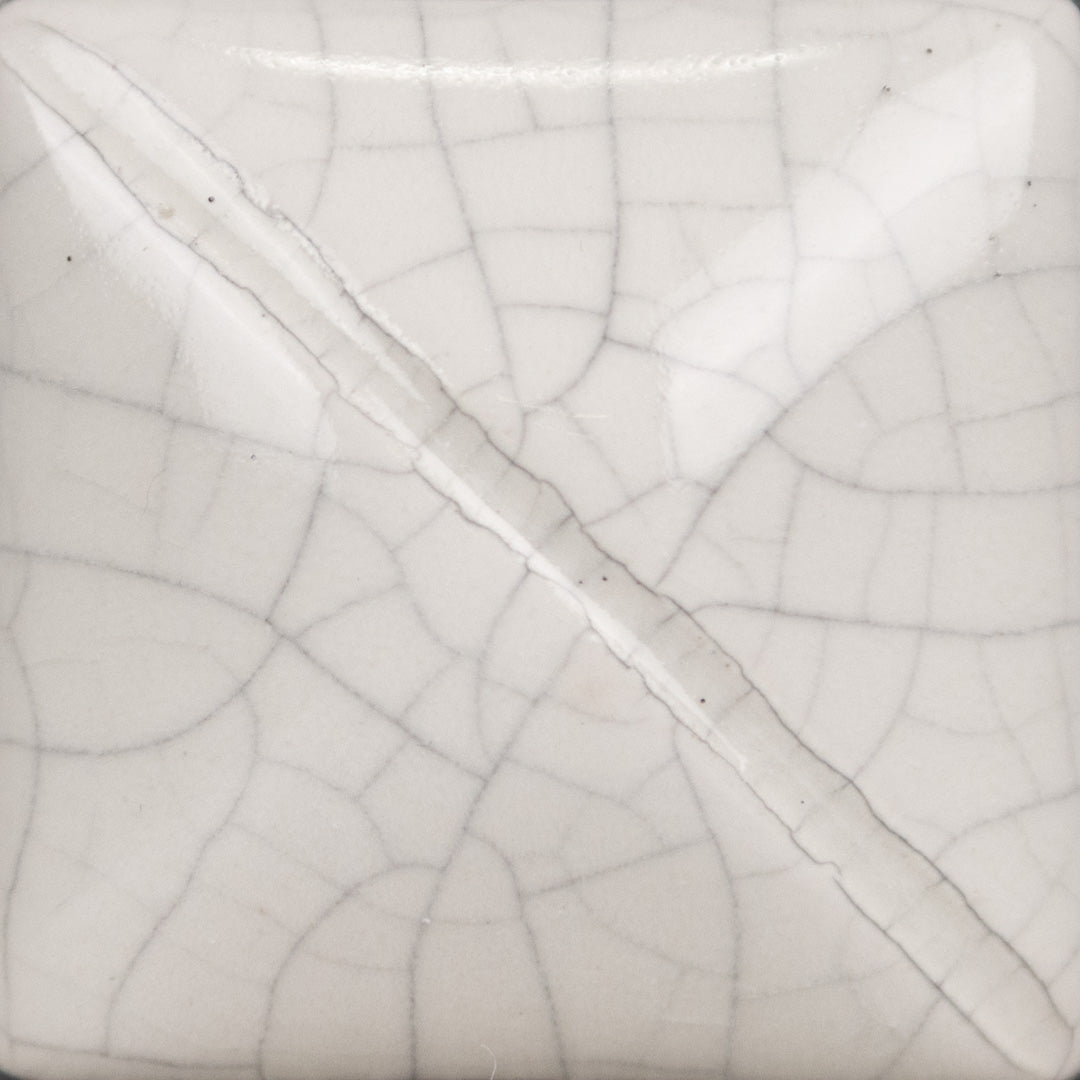 CC-102 WHITE CRACKLE PINT