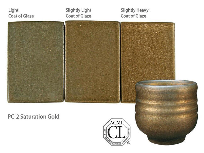 PC-2 SATURATION GOLD