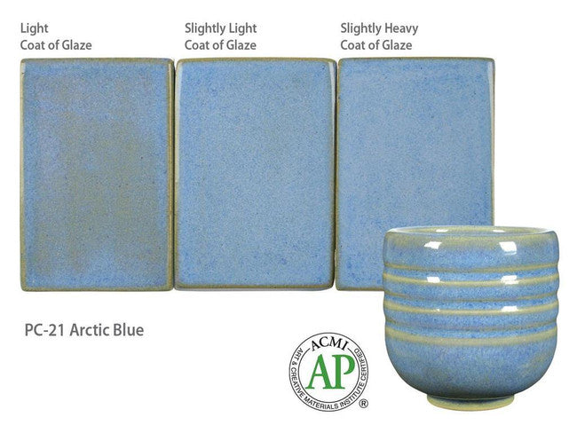 PC-21 ARCTIC BLUE